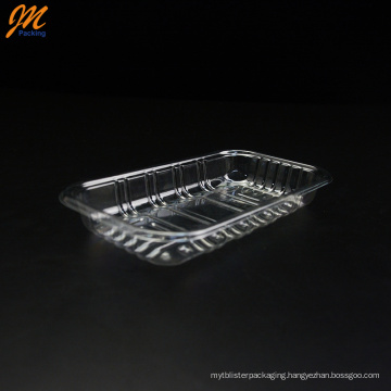 Wholesale transparent pla food blister tray